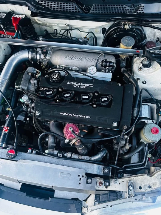 1998 Acura Integra 3rd Gen - Image 9 of 17
