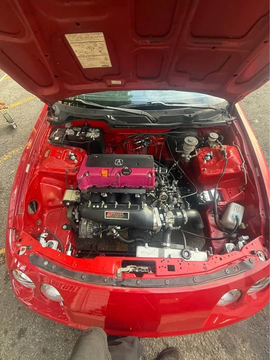 1998 Acura Integra 3rd Gen - Image 6 of 13