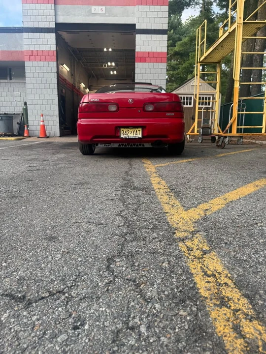 1998 Acura Integra 3rd Gen - Image 4 of 13