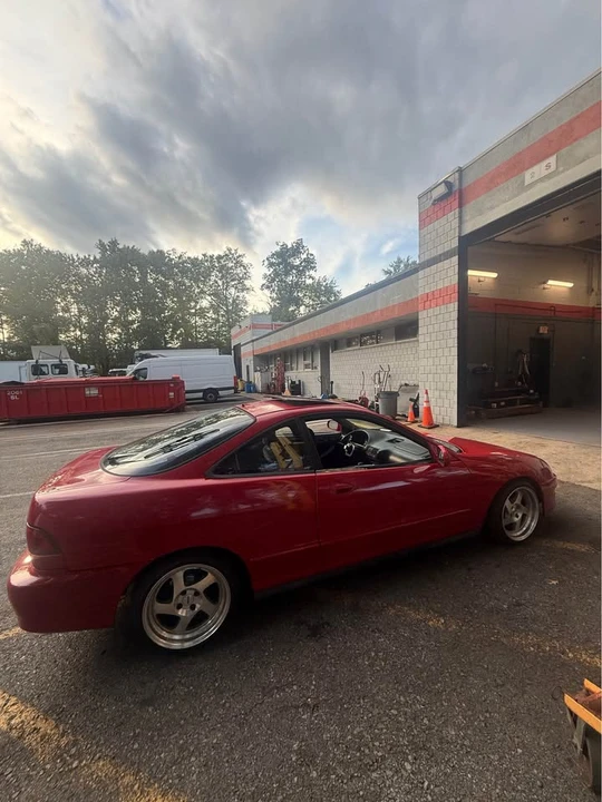 1998 Acura Integra 3rd Gen - Image 3 of 13