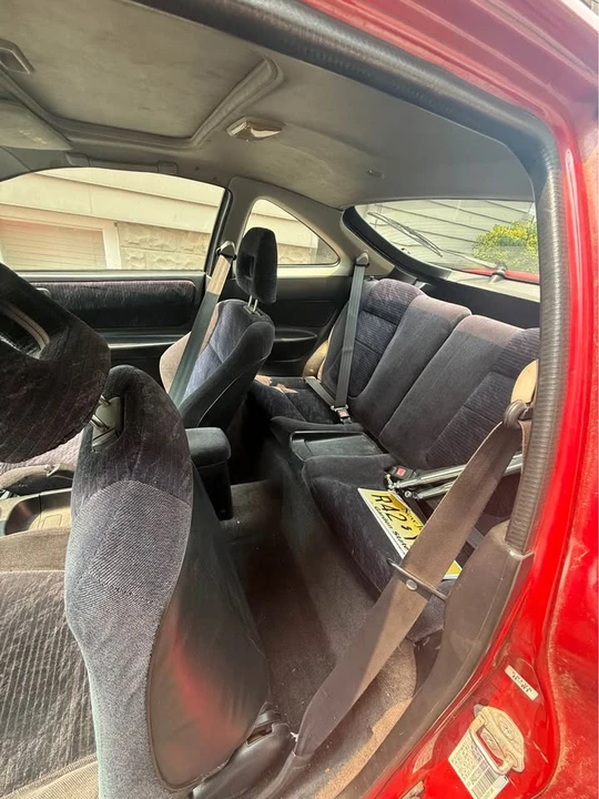 1998 Acura Integra 3rd Gen - Image 10 of 13