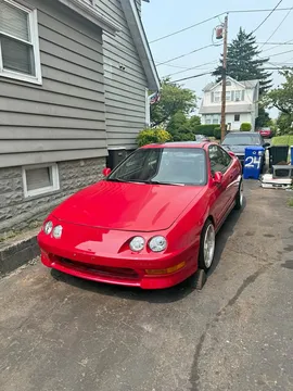 1998 Acura Integra GS-R Sport Coupe 2D