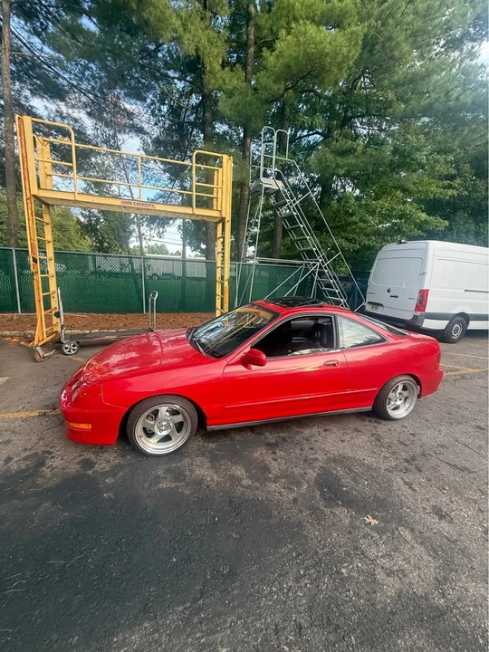 1998 Acura Integra 3rd Gen - Image 2 of 13