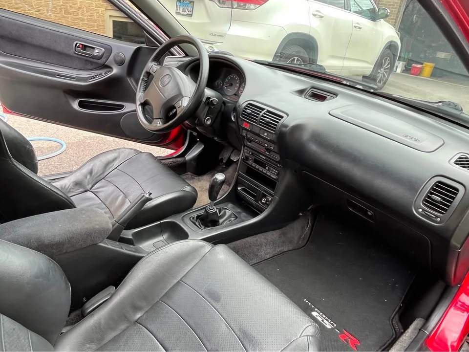 1998 Acura Integra 3rd Gen - Image 9 of 20