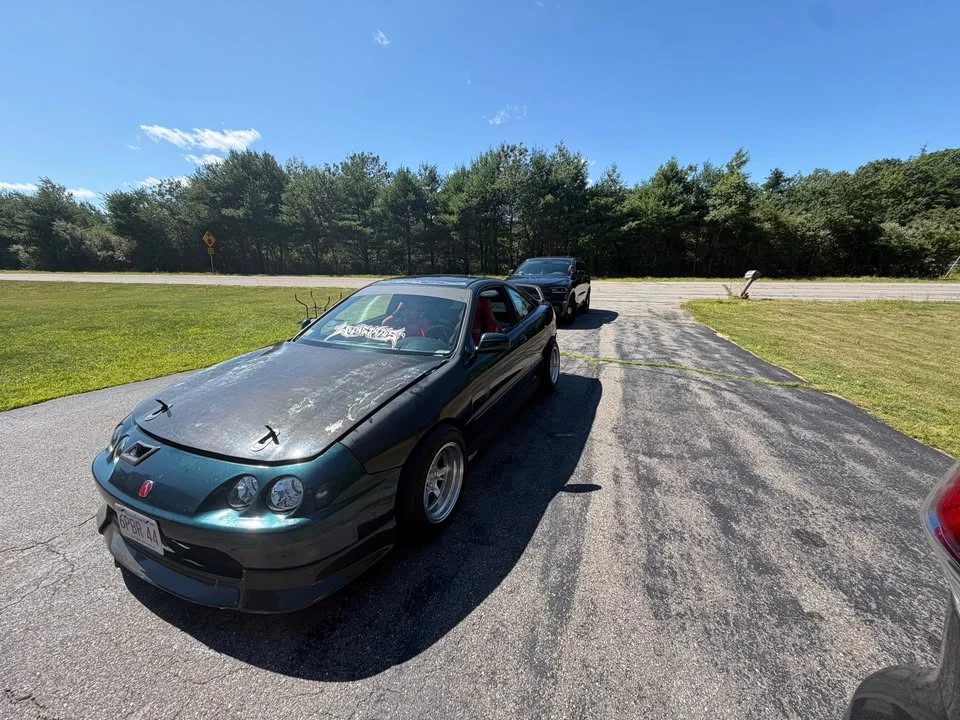1998 Acura Integra 3rd Gen - Image 4 of 4