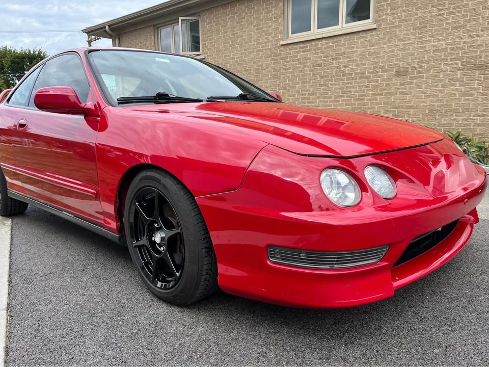 1998 Acura Integra 3rd Gen - Image 3 of 20