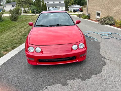 1998 Acura Integra GS-R Sport Coupe 2D