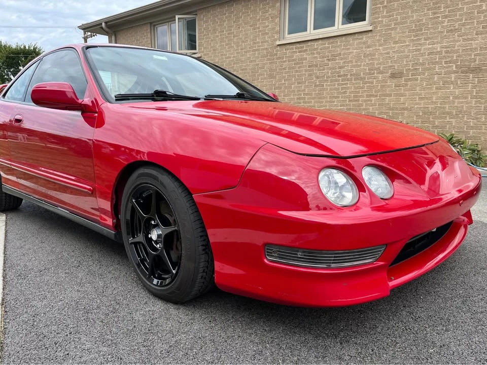 1998 Acura Integra 3rd Gen - Image 2 of 20