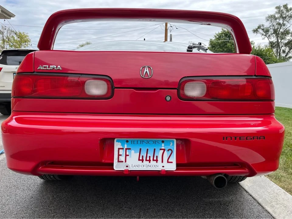 1998 Acura Integra 3rd Gen - Image 4 of 20
