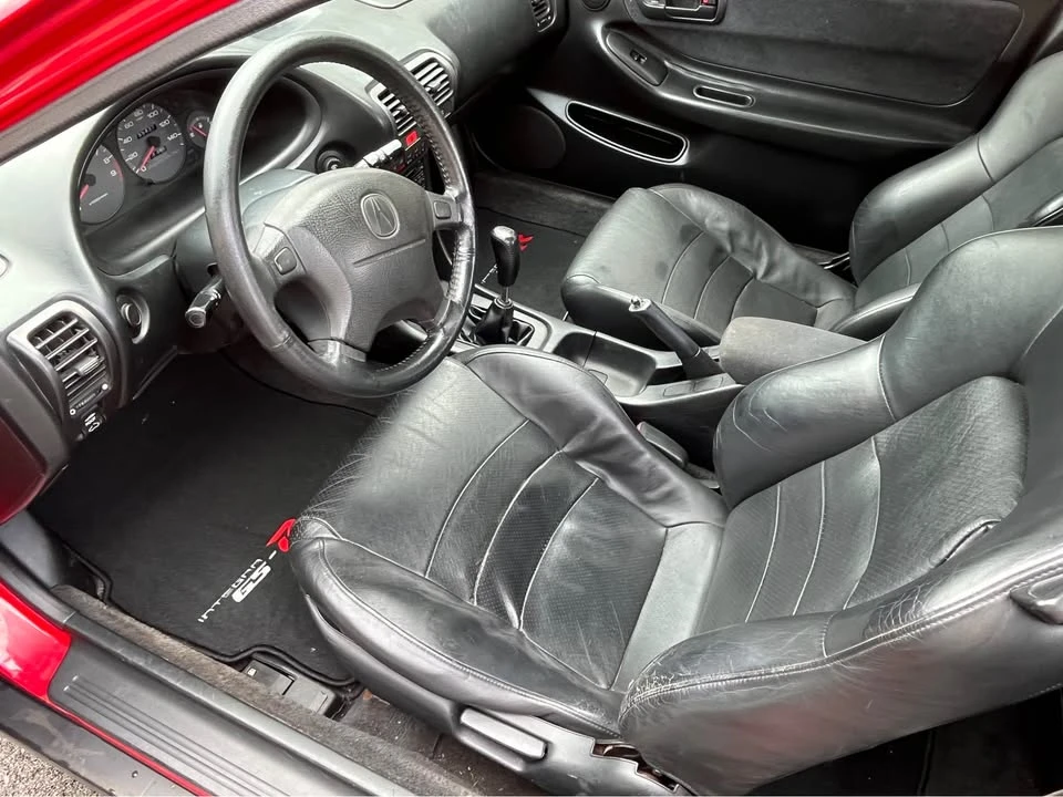 1998 Acura Integra 3rd Gen - Image 11 of 20