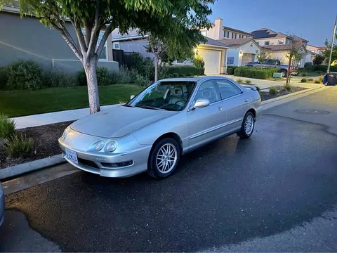 1998 Acura Integra GS Sedan