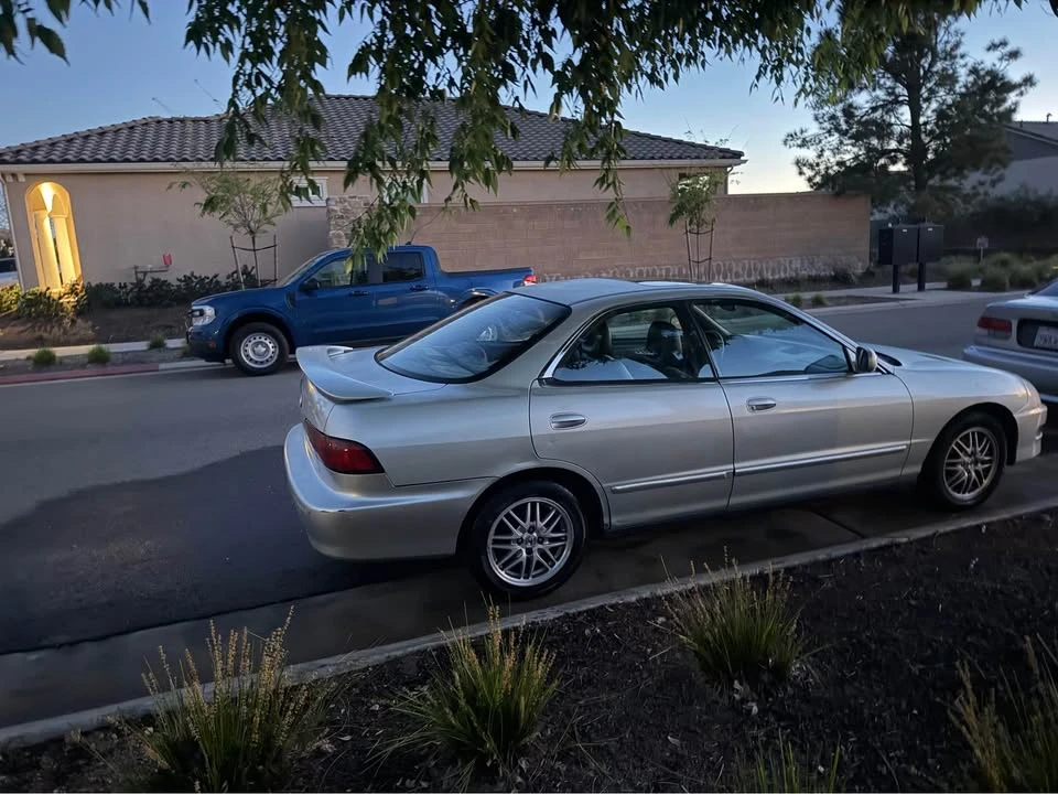 1998 Acura Integra 3rd Gen - Image 3 of 3