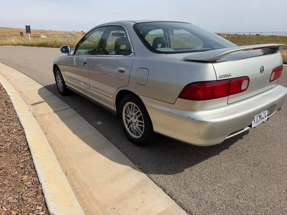 1998 Acura Integra 3rd Gen - Image 2 of 8