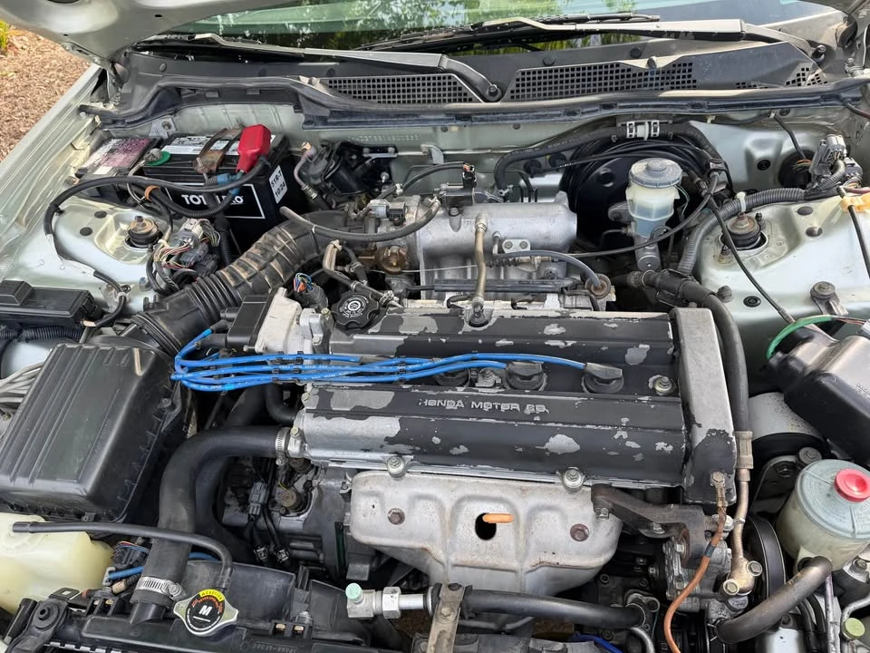 1998 Acura Integra 3rd Gen - Image 6 of 8