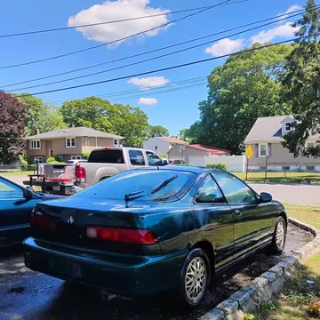 1998 Acura Integra GS Sedan