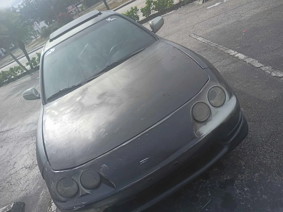 1998 Acura Integra 3rd Gen - Image 4 of 6