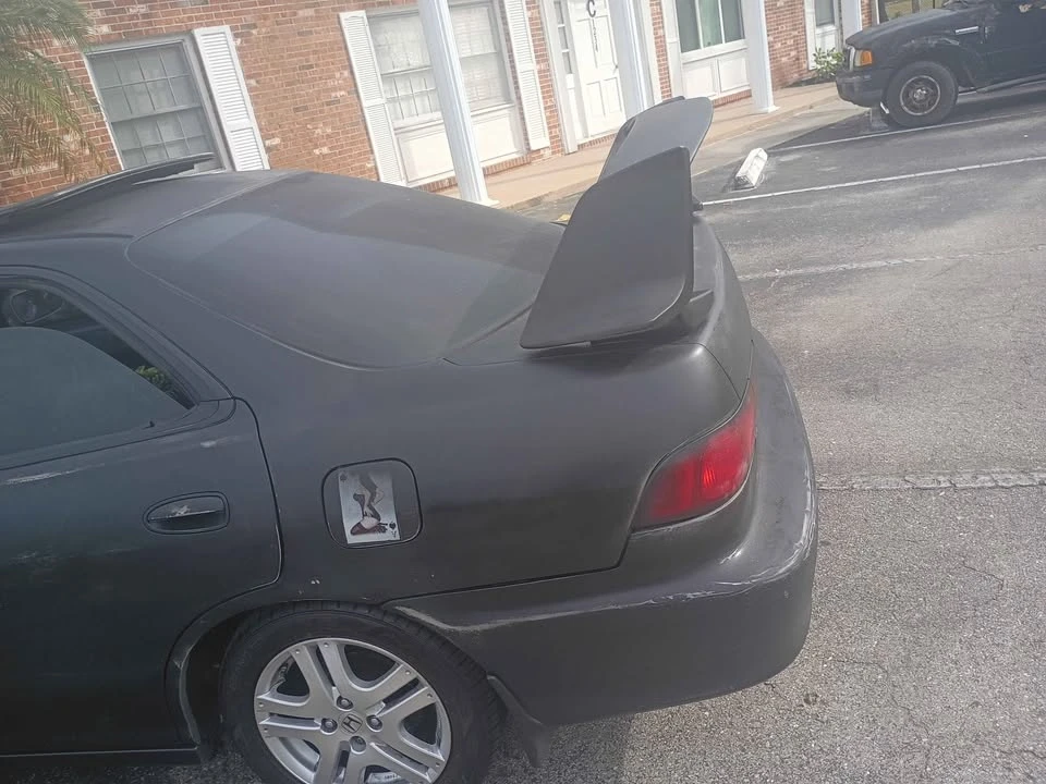 1998 Acura Integra 3rd Gen - Image 6 of 6