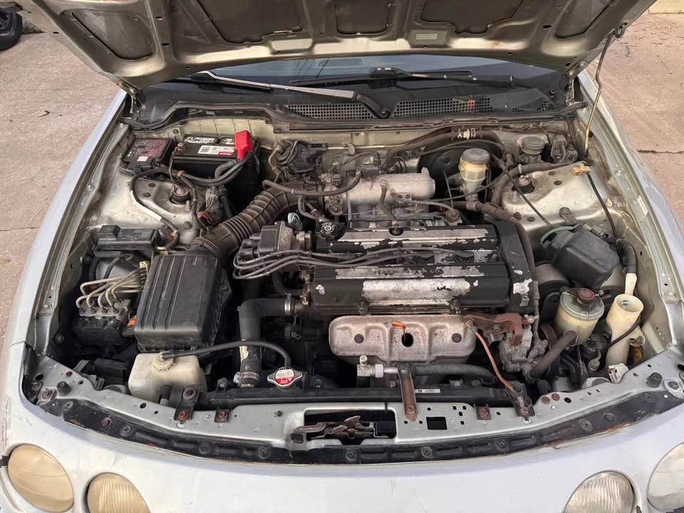 1998 Acura Integra 3rd Gen - Image 5 of 5