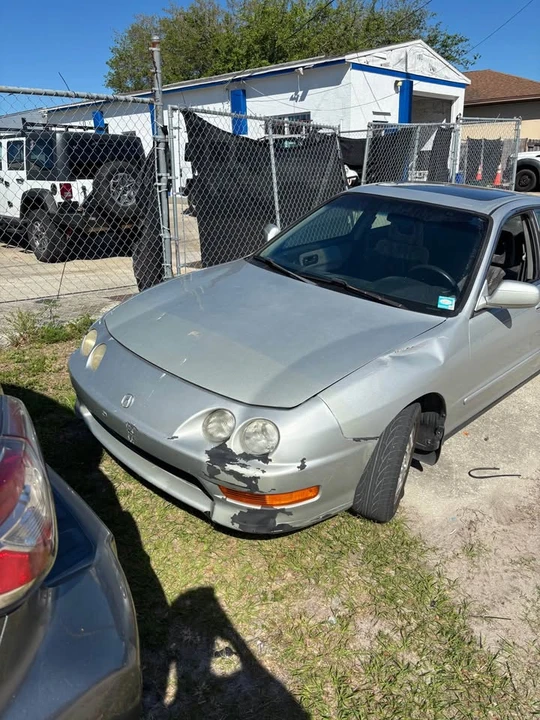 1998 Acura Integra 3rd Gen - Image 2 of 5