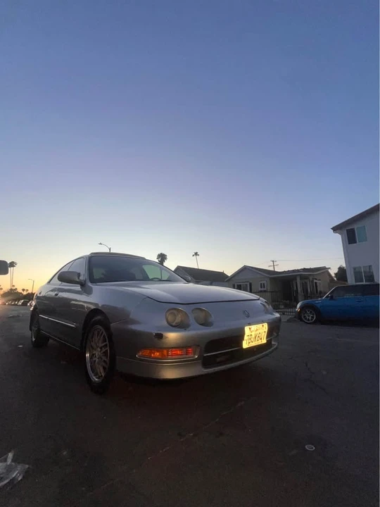1998 Acura Integra 3rd Gen - Image 2 of 9