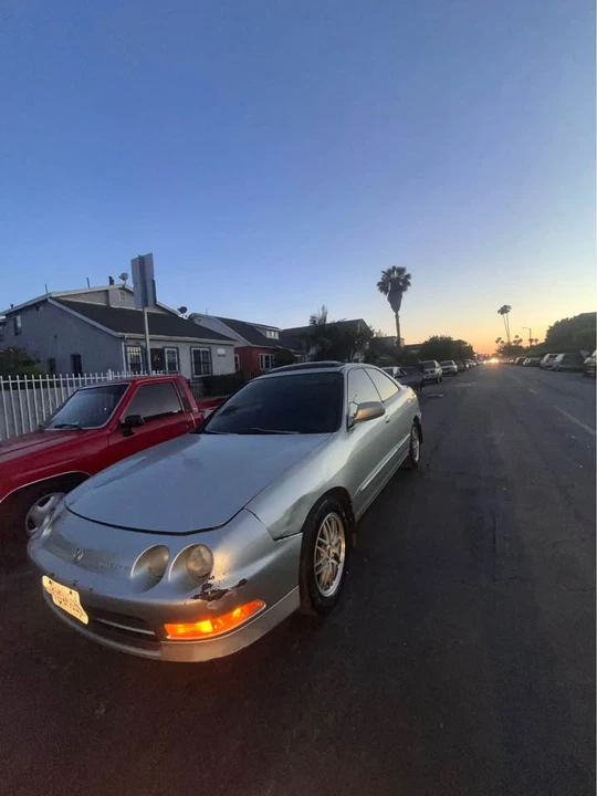 1998 Acura Integra 3rd Gen - Image 3 of 9