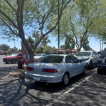 1998 Acura Integra GS Sedan 4D