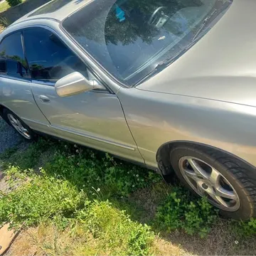 1998 Acura Integra GS