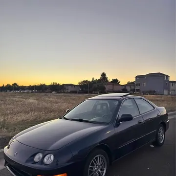 1998 Acura Integra GS Sedan 4D