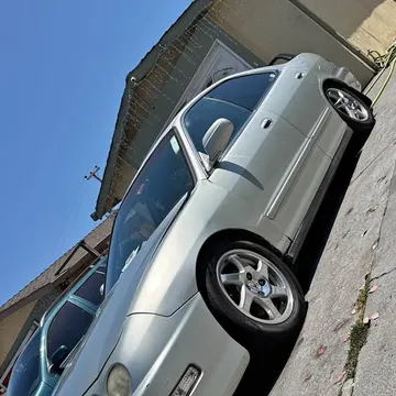 1998 Acura Integra GS Sedan 4D