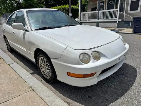 1998 Acura Integra GS Sedan 4D