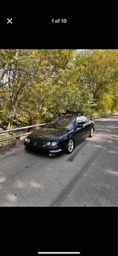 1998 Acura Integra GS Sedan 4D