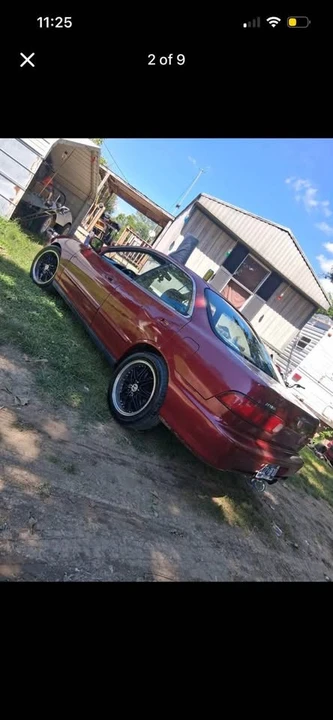 1998 Acura Integra 3rd Gen - Image 2 of 2