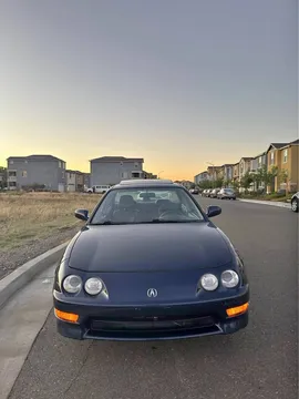 1998 Acura Integra GS Sedan 4D
