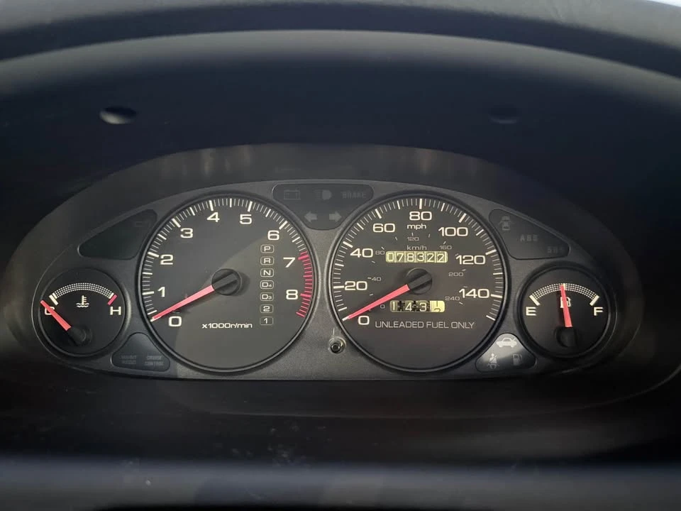1998 Acura Integra 3rd Gen - Image 11 of 13