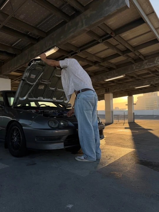 1998 Acura Integra 3rd Gen - Image 7 of 13