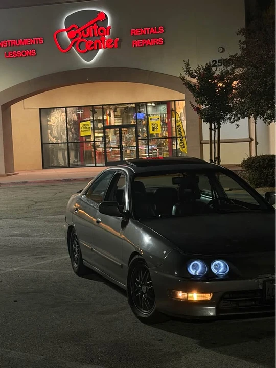1998 Acura Integra 3rd Gen - Image 9 of 13