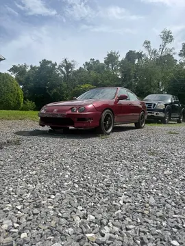 1998 Acura Integra GS Sedan 4D