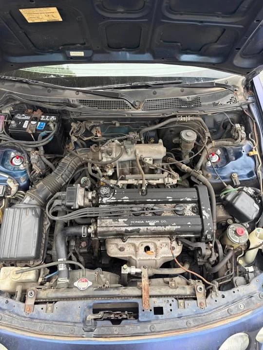 1998 Acura Integra 3rd Gen - Image 4 of 6