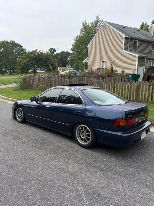 1998 Acura Integra 3rd Gen - Image 3 of 6