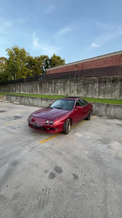 1998 Acura Integra 3rd Gen - Image 2 of 3