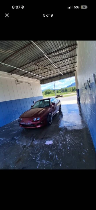 1998 Acura Integra 3rd Gen - Image 3 of 3