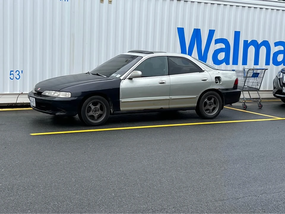 1998 Acura Integra 3rd Gen - Image 9 of 9