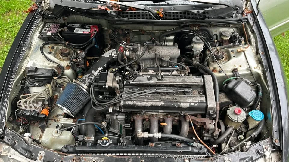 1998 Acura Integra 3rd Gen - Image 8 of 9