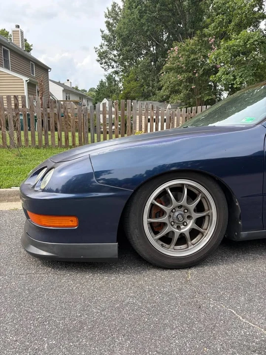 1998 Acura Integra 3rd Gen - Image 2 of 6