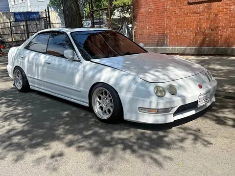 1998 Acura Integra GS Sedan 4D