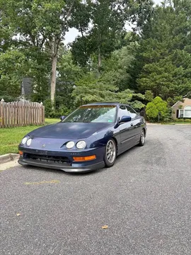 1998 Acura Integra GS Sedan 4D