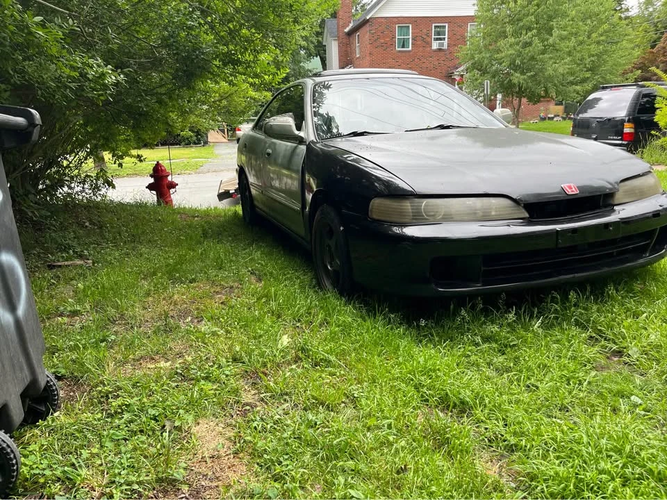 1998 Acura Integra 3rd Gen - Image 2 of 9