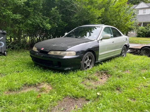 1998 Acura Integra GS Sedan 4D