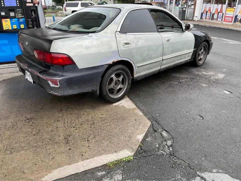 1998 Acura Integra 3rd Gen - Image 7 of 9