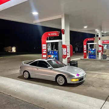 1998 Acura Integra GS Sport Coupe 2D